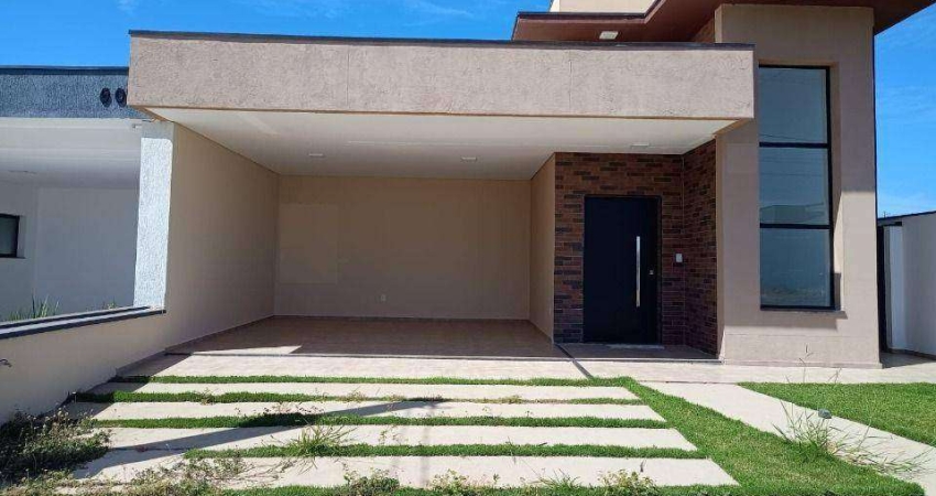 Casa com 3 dormitórios à venda, 160 m² por R$ 940.000,00 - Residencial Colinas - Caçapava/SP