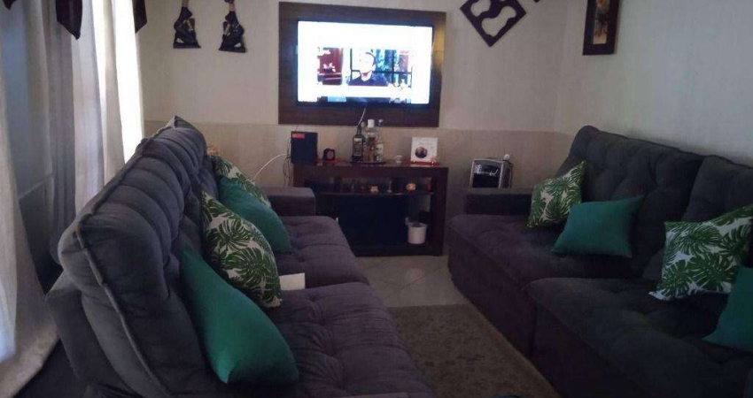 Casa à venda no Bosque dos Eucaliptos - São José dos Campos/SP com 150 m²
