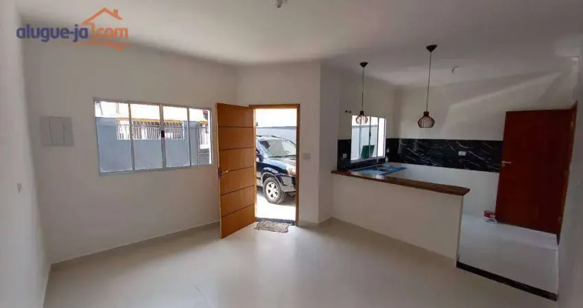 Casa à venda no Jardim dos Bandeirantes - São José dos Campos/SP com 75 m²