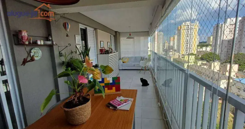 Apartamento à venda  no Jardim Satélite - São José dos Campos/SP com 106 m²