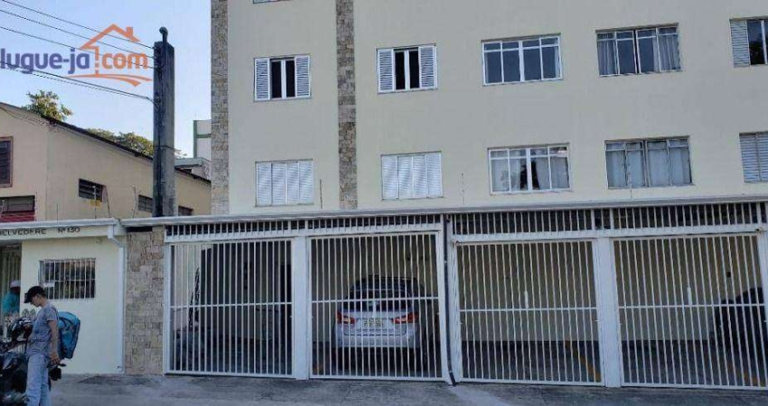 Apartamento à venda no Jardim Satélite - São José dos Campos/SP com 70 m²