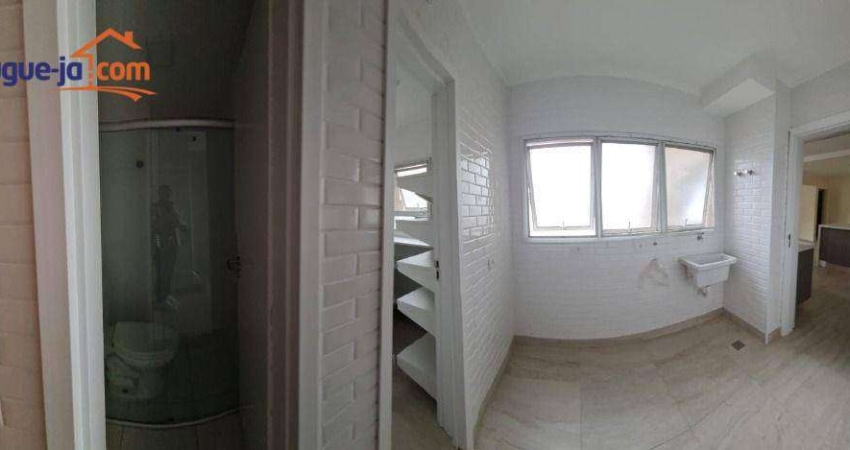 Apartamento com 4 dormitórios, 184 m² - venda por R$ 1.800.000,00 ou aluguel por R$ 11.340,00/mês - Vila Ema - São José dos Campos/SP