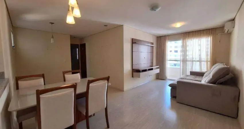 Apartamento com 2 quartos para alugar, 76 m² - Jardim Aquarius - São José dos Campos/SP