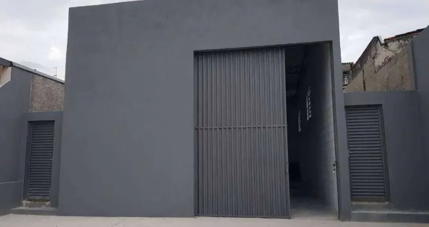 Galpão, 126 m² - venda por R$ 1.000.000,00 ou aluguel por R$ 5.167,00/mês - Jardim Satélite - São José dos Campos/SP