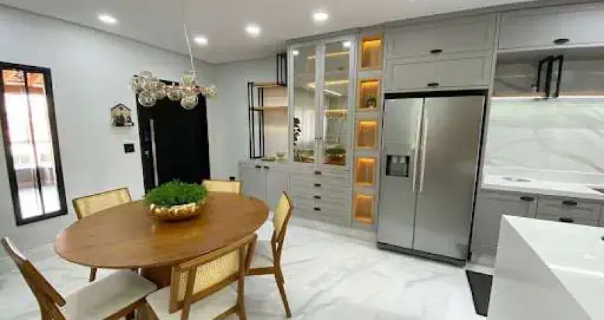 Casa à venda no Jardim Oriente - São José dos Campos/SP com 210 m²