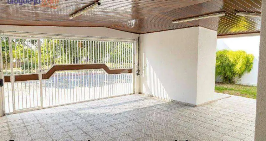 Sobrado à venda no Jardim Santa Maria - Jacareí/SP com 240 m²