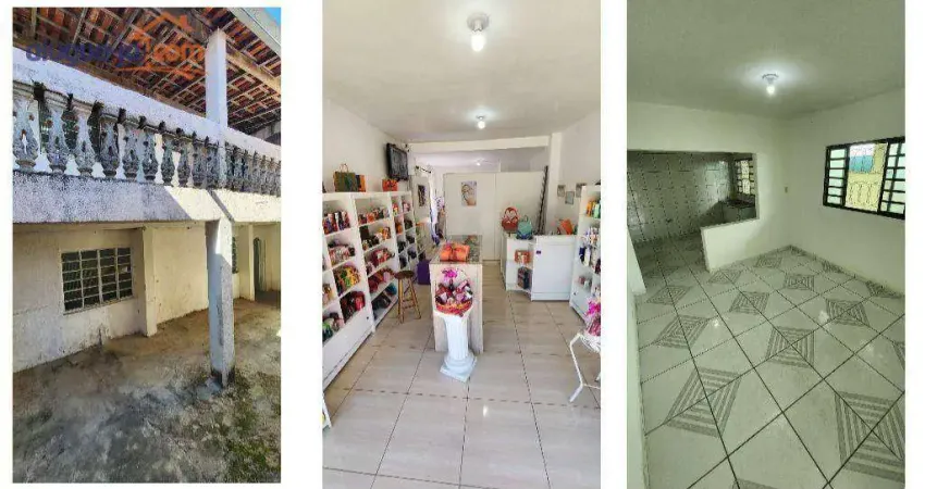 Casa a venda no Jardim Santa Inês - São José dos Campos/SP com 250m²