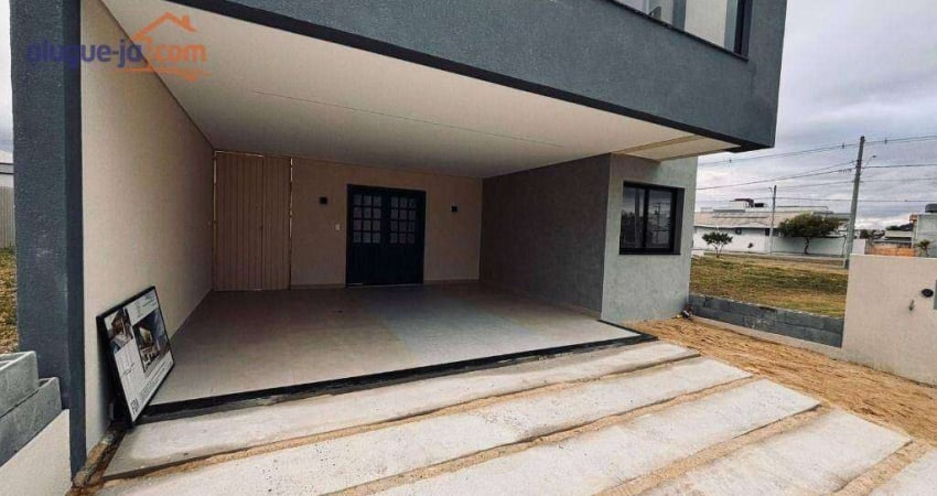 Casa à venda no Jardim Jacinto em Jacareí/SP com 226 m²