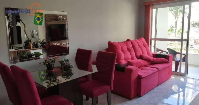 Apartamento à venda no Parque Industrial - São José dos Campos/SP com 63 m²