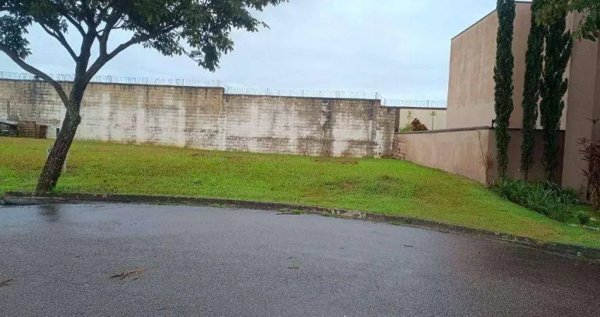 Terreno à venda, 326 m² por R$ 299.900,00 - Condomínio Terras do Vale - Caçapava/SP