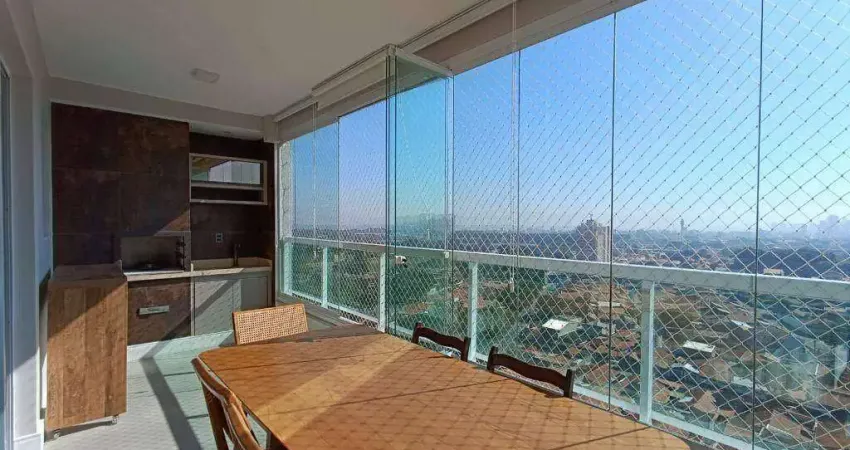 Apartamento à venda no Parque Industrial - São José dos Campos/SP com 94 m²