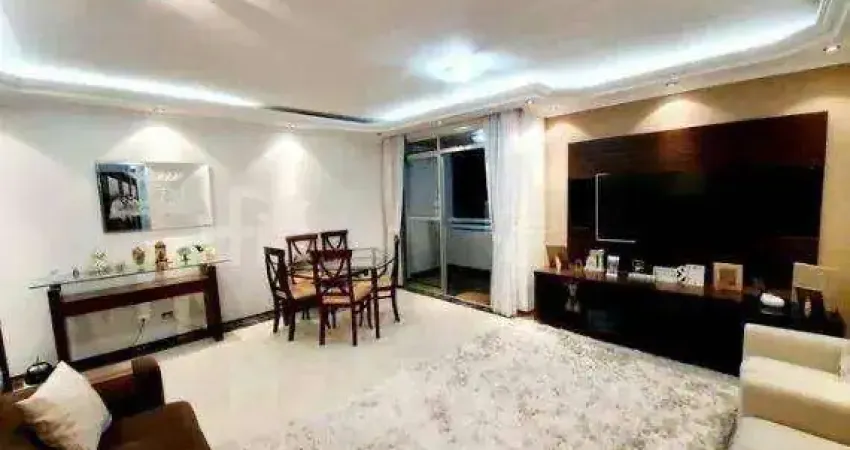 Apartamento mobiliado para alugar no bosque dos eucaliptos - são josé dos campos/sp com 100 m²