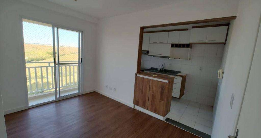 Apartamento à venda no Parque Residencial Flamboyant - São José dos Campos/SP com 49 m²