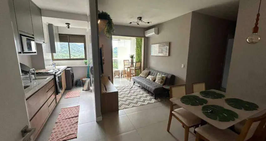 Apartamento à venda no Martim de Sá - Caraguatatuba/SP com 51 m²