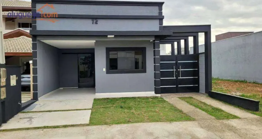 Casa à venda no Jardim Jacinto - Jacareí/SP com 133 m²
