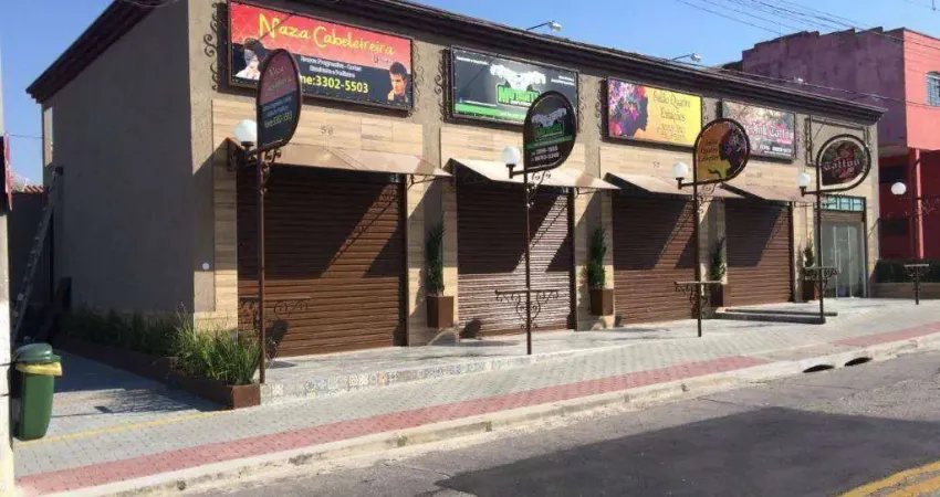 Ponto para alugar, 40 m² por r$ 1.856,00/mês - jardim satélite - são josé dos campos/sp