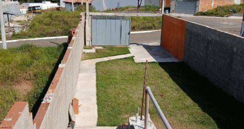 Terreno à venda no Residencial Dunamis - São José dos Campos/SP com 162 m²