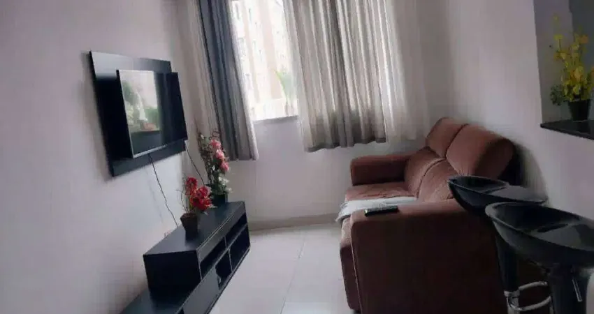 Apartamento à venda no Vila Tesouro - São José dos Campos/SP com 48 m²