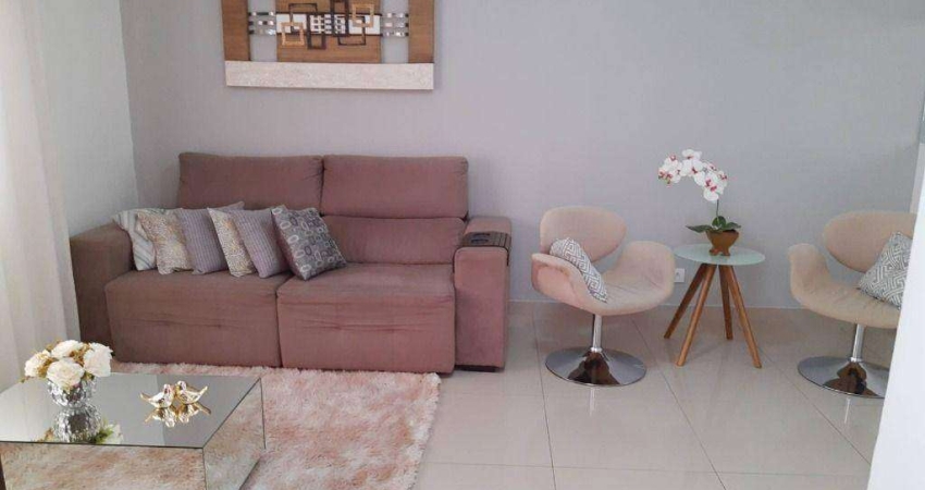 Casa à venda no Conjunto Residencial Dom Pedro I - São José dos Campos/SP com 86 m²