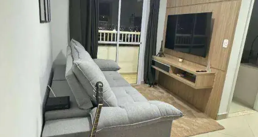 Apartamento à venda no Jardim das Indústrias - Jacareí/SP com 59 m²