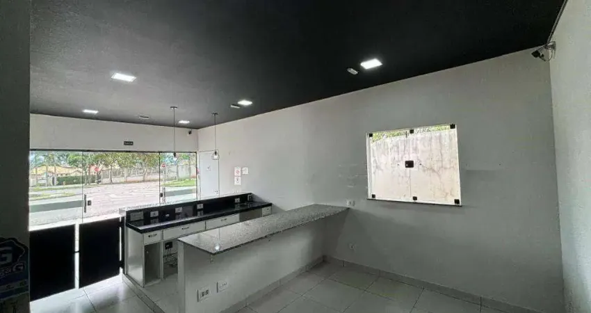 Loja para alugar, 108 m² por R$ 10.100/mês - Urbanova - São José dos Campos/SP