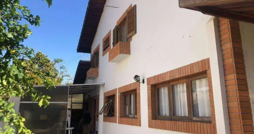 Casa à venda no conjunto residencial esplanada do sol em são josé dos campos/sp com 192 m²