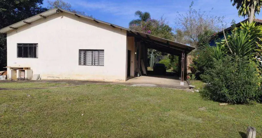 Chácara com 4 dormitórios, 3700 m² - venda por R$ 650.000,00 ou aluguel por R$ 3.900,10/mês - Do Barreiro - Extrema/MG
