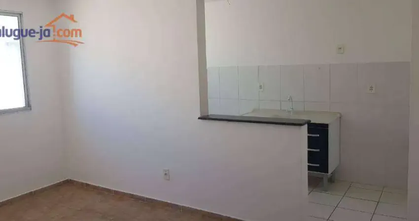 Apartamento à venda no Vila Tesouro - São José dos Campos/SP com 48 m²