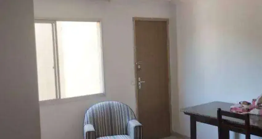 Apartamento à venda no Parque Industrial - São José dos Campos/SP com 50 m²