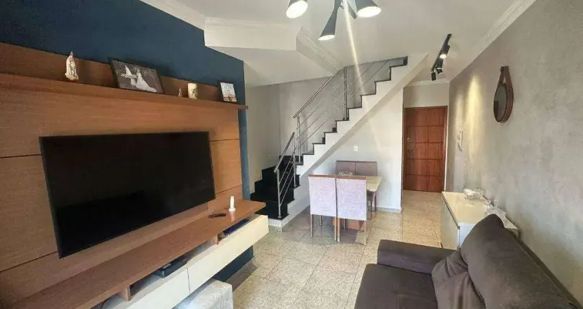 Cobertura à venda no Vila Maria - São José dos Campos/SP com 146 m²