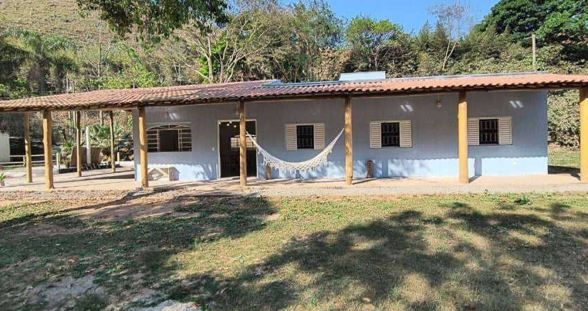 Chácara à venda no Águas de Canindu - São José dos Campos/SP com 3000 m²
