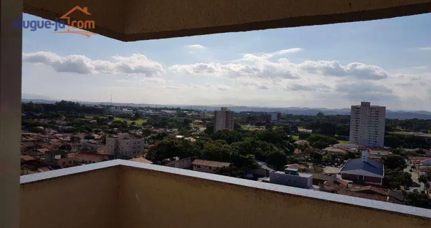Apartamento á venda no Parque Industrial em São José dos Campos/SP com 72 m²