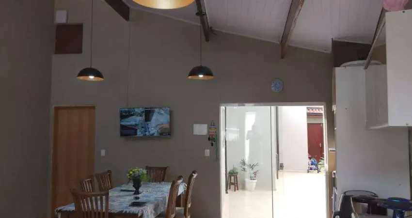 Casa com 3 dormitórios à venda, 140 m² por R$ 750.000,00 - Jardim Das Oliveiras - Jacareí/SP