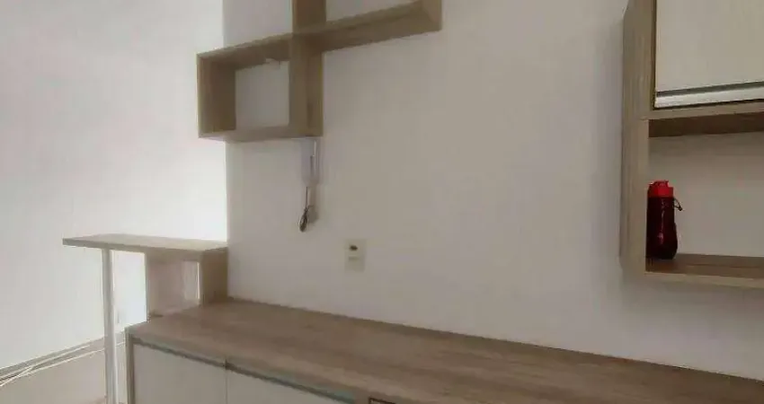 Apartamento com 2 dormitórios para alugar, 56 m² por r$ 2.632,00/mês - jardim sul - são josé dos campos/sp