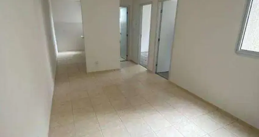 Apartamento à venda no Jardim Paraíso - Jacareí/SP com 45 m²