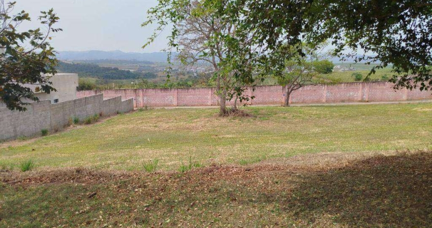 Terreno em condomínio fechado à venda na Rua Flávio Goulart, Chácaras Santa Rita, Caçapava