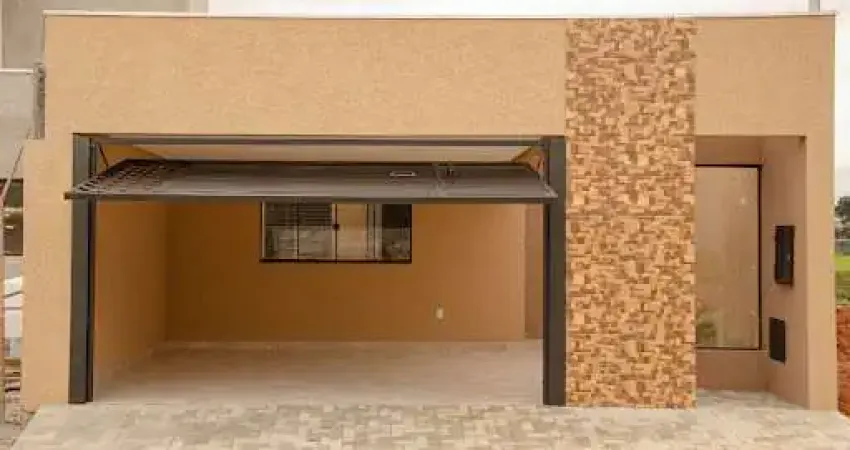 Casa com 3 dormitórios à venda, 155 m²  - Residencial Villa Romana - Bragança Paulista/SP