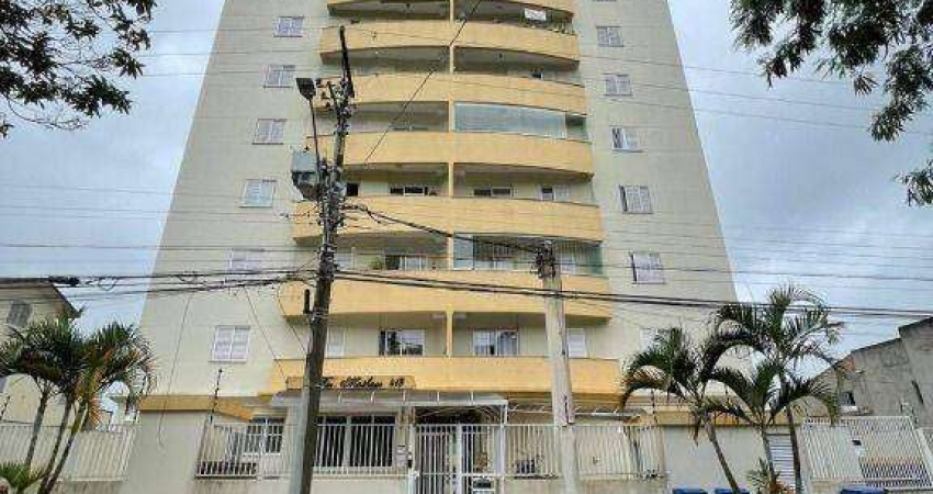 Apartamento à venda no Jardim Satélite - São José dos Campos/SP com 75 m²