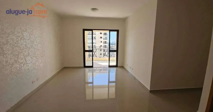 Apartamento com 4 dormitórios, 118 m² - venda por R$ 1.580.000,00 ou aluguel por R$ 7.085,00/mês - Jardim Esplanada II - São José dos Campos/SP