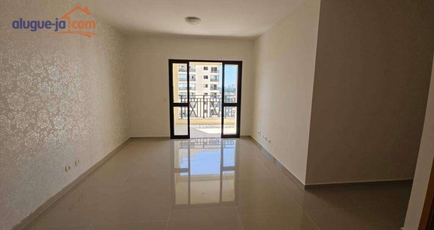 Apartamento com 4 dormitórios, 118 m² - venda por R$ 1.580.000,00 ou aluguel por R$ 7.085,00/mês - Jardim Esplanada II - São José dos Campos/SP