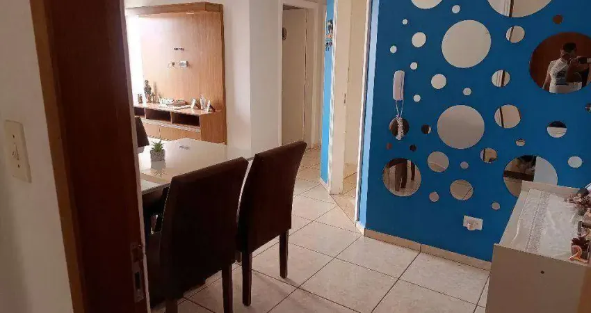 Apartamento com 2 dormitórios à venda, 63 m² por R$ 320.000,00 - Vila Paraíso - Caçapava/SP