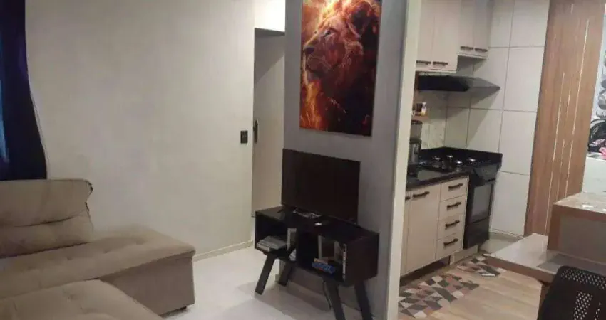 Apartamento com 2 quartos à venda, 49 m² - Jardim América - São José dos Campos/SP