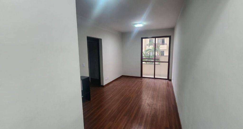 Apartamento com 2 dormitórios à venda, 61 m² por R$ 396.500,00 - Parque Industrial - São José dos Campos/SP