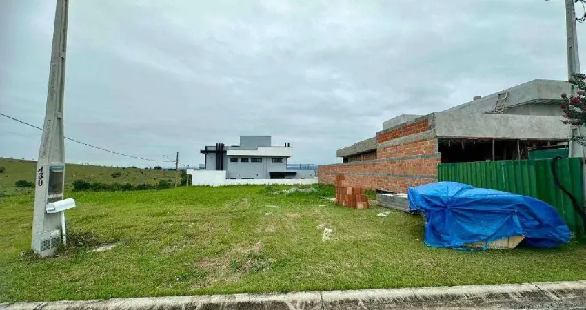 Terreno em Condomínio à Venda em Caçapava com 377m²