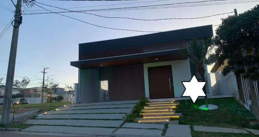Casa à venda no Condomínio Terras do Vale - Caçapava/SP com 150 m²