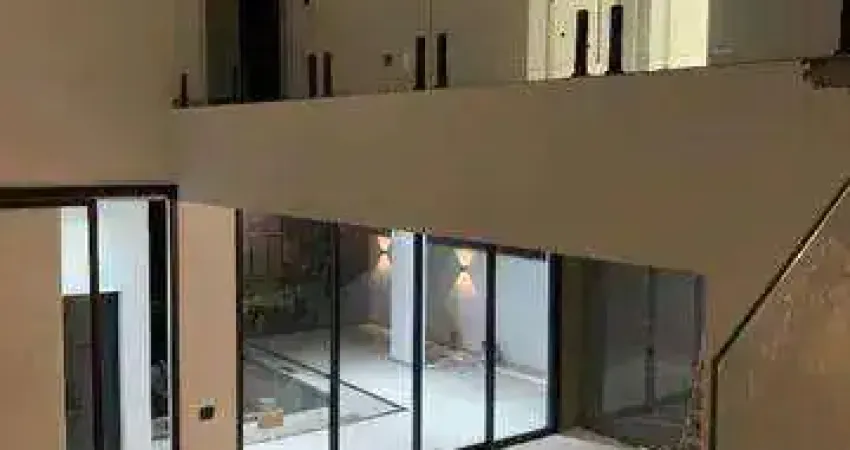 Casa á venda com 250 m² no Condomínio Vale das Águas em Bragança Paulista/SP
