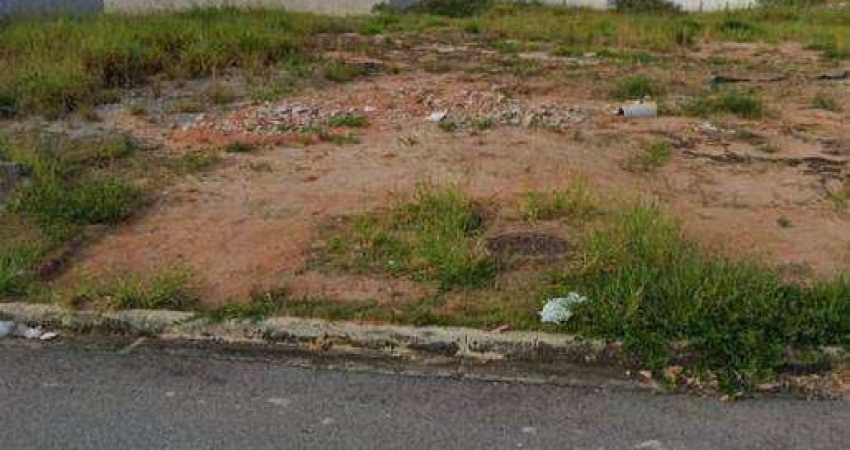Terreno à venda no Recanto dos Eucaliptos - São José dos Campos/SP com 180 m²