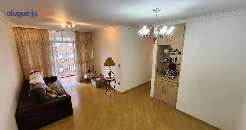 Apartamento com 3 dormitórios à venda, 84 m² por R$ 470.000 - Centro - São José dos Campos/SP