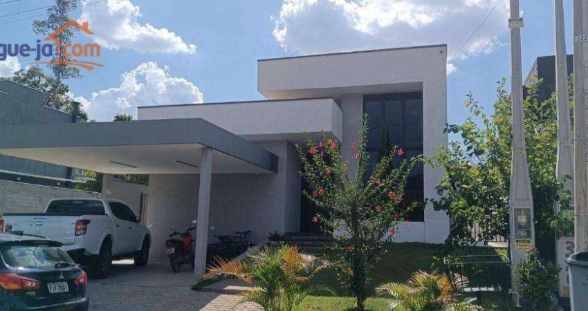 Bela Casa com 3 Quartos e 3 Suítes à Venda, Área Construída 207 m²  - Buona Vita 2- Atibaia/SP