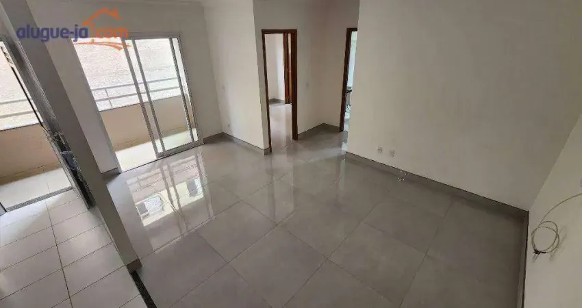 Apartamento com 2 dormitórios para alugar, 60 m² por R$ 2.361,23/mês - Jardim Oriente - São José dos Campos/SP